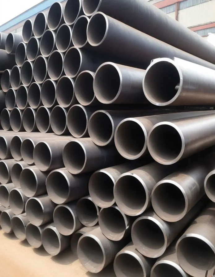carbon steel pipes