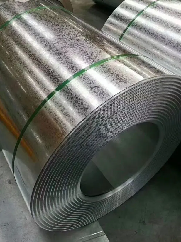 Galvanized Steel coils