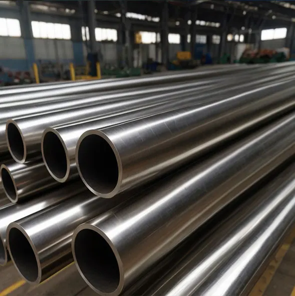 Stainless steel pipe