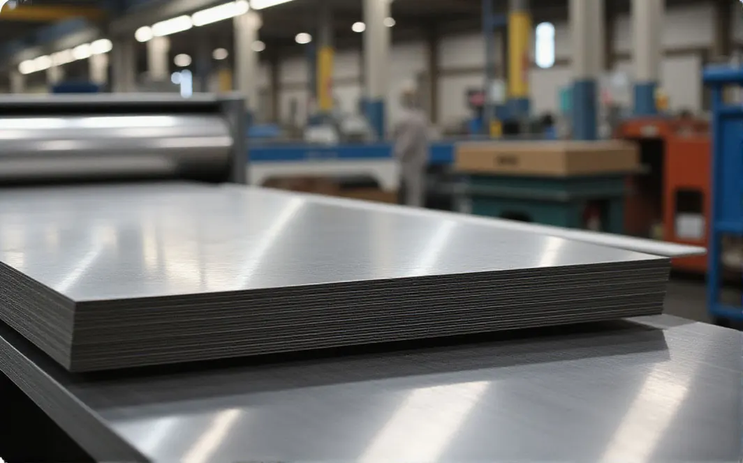 stainless steel