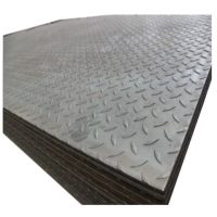 Carbon Steel Checkered Plates
