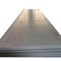Carbon Steel Structural Plates