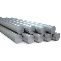 Galvanized Steel Round Bars