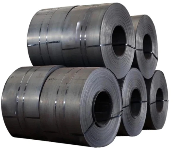 Hot Rolled Carbon Steel Coils