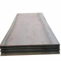 Hot Rolled Carbon Steel Plates