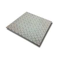 Stainless Steel Checker Plate