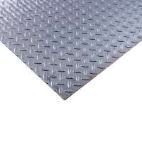 Stainless Steel Diamond Plate