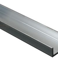Stainless Steel Channel Bar