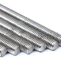 Stainless Steel Threaded Bar