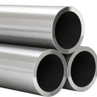 Stainless Steel High-Pressure Pipe