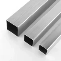 Stainless Steel Square Pipe