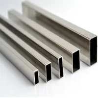 Stainless Steel Rectangular Pipe