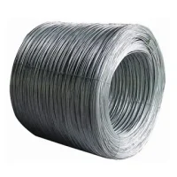 Stainless Steel Galvanized Wire