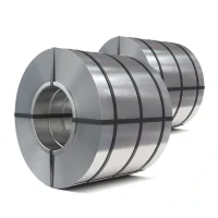 Stainless Steel Narrow Coil