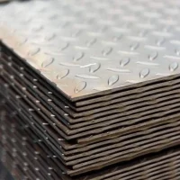 Stainless Steel Tread Plate