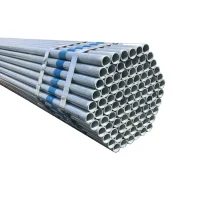 Galvanized Steel Pipes