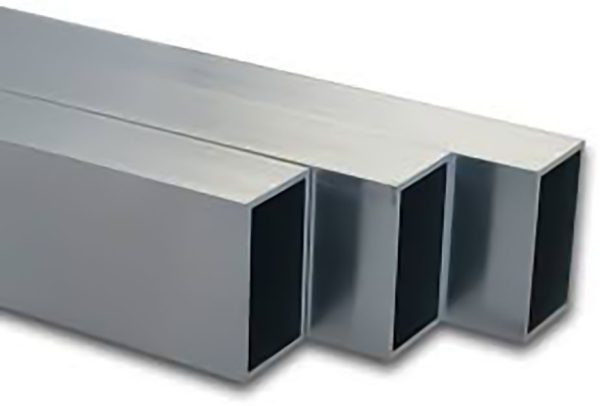Stainless Steel Rectangular Tube