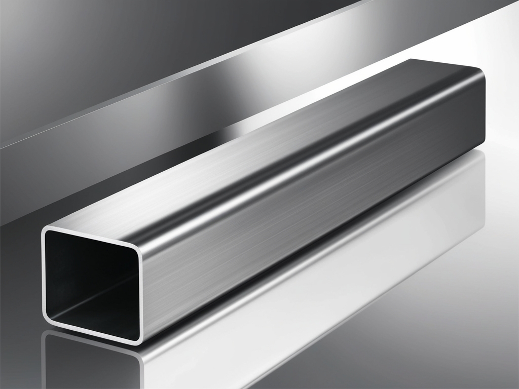 Stainless Steel Rectangular Tube