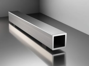 Stainless Steel Rectangular Tube