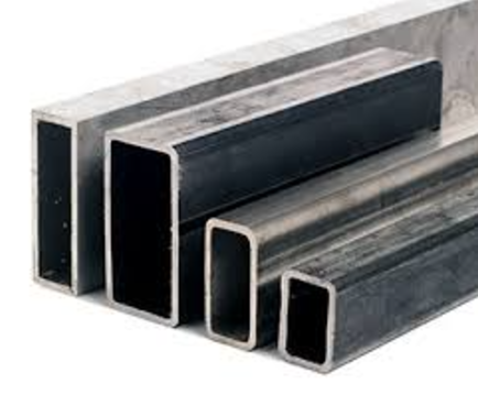 Stainless Steel Rectangular Profiles
