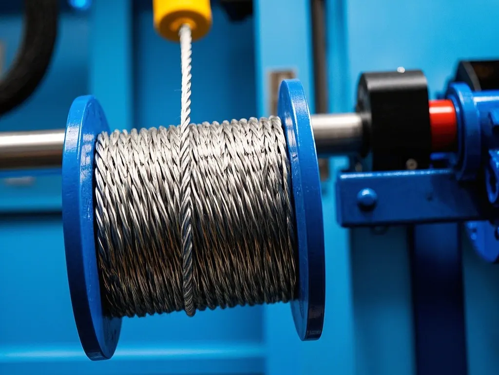 Unveiling the High-Temperature Performance Parameters of Heat-Resistant Stainless Steel Wire Ropes