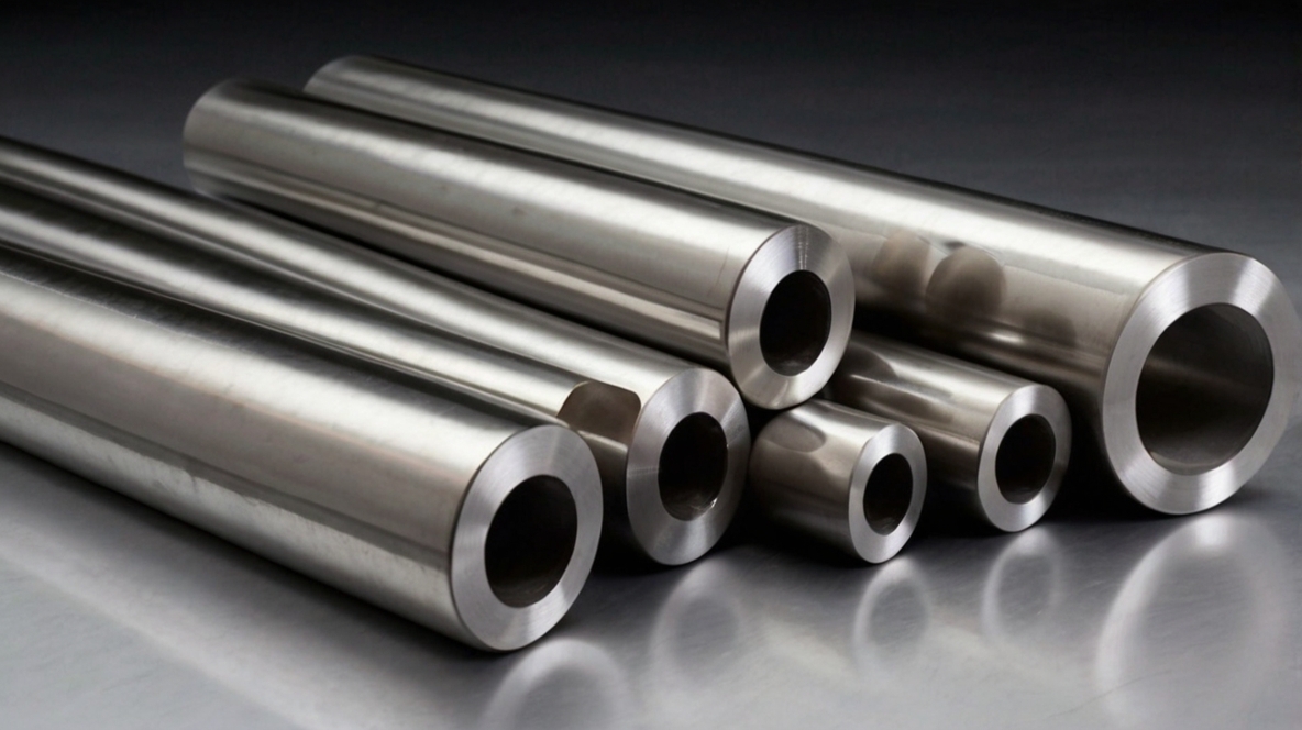 Advantages of Precision Machined Stainless Steel Hollow Bar