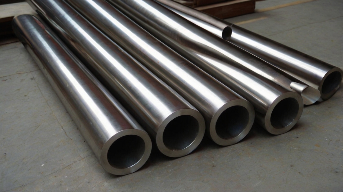 Applications of Stainless Steel Hollow Bar for Construction