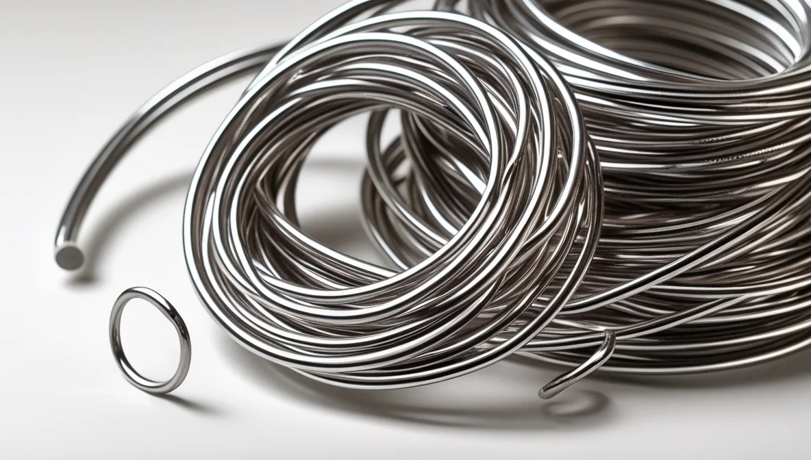 What is the strongest spring wire?