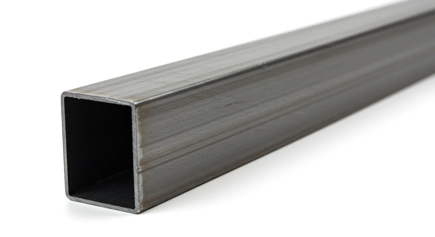 How much does a 40 * 40 * 3 square pipe weigh?