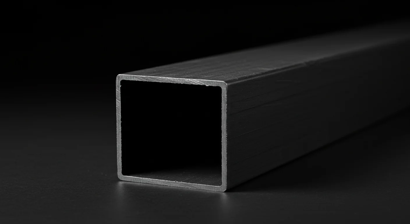 How much does 4×4 square tubing weigh?