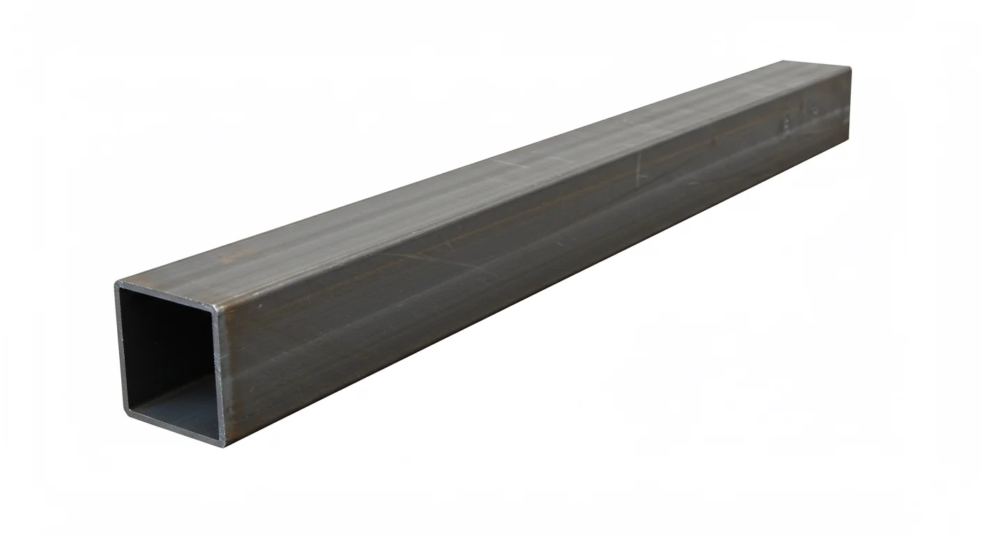 What is the weight of a 50 * 25 rectangular tube?