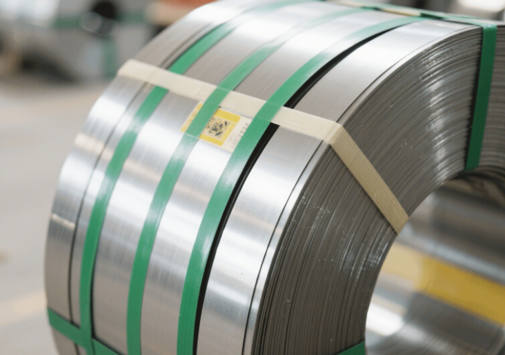 410 Stainless Steel Strip Price Volatility Data (2020–2025)