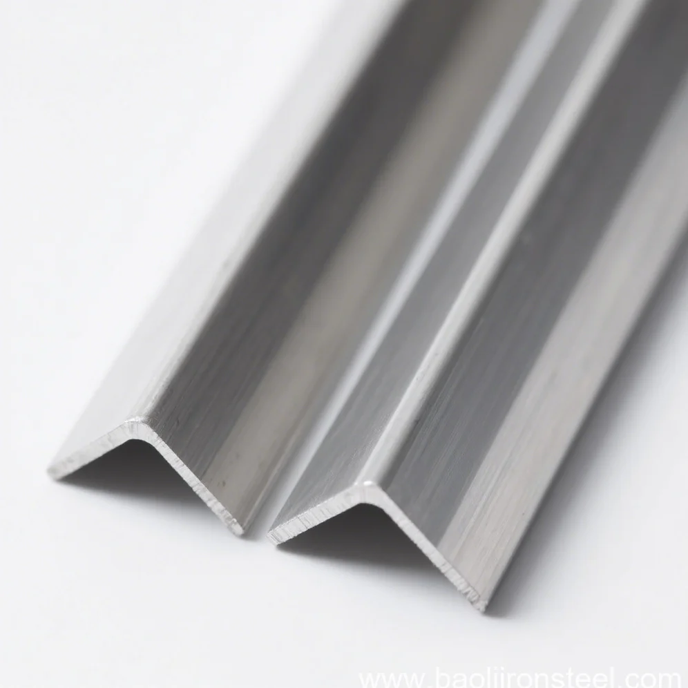 Enhancing Architectural Projects with Stainless Steel Angle Bars