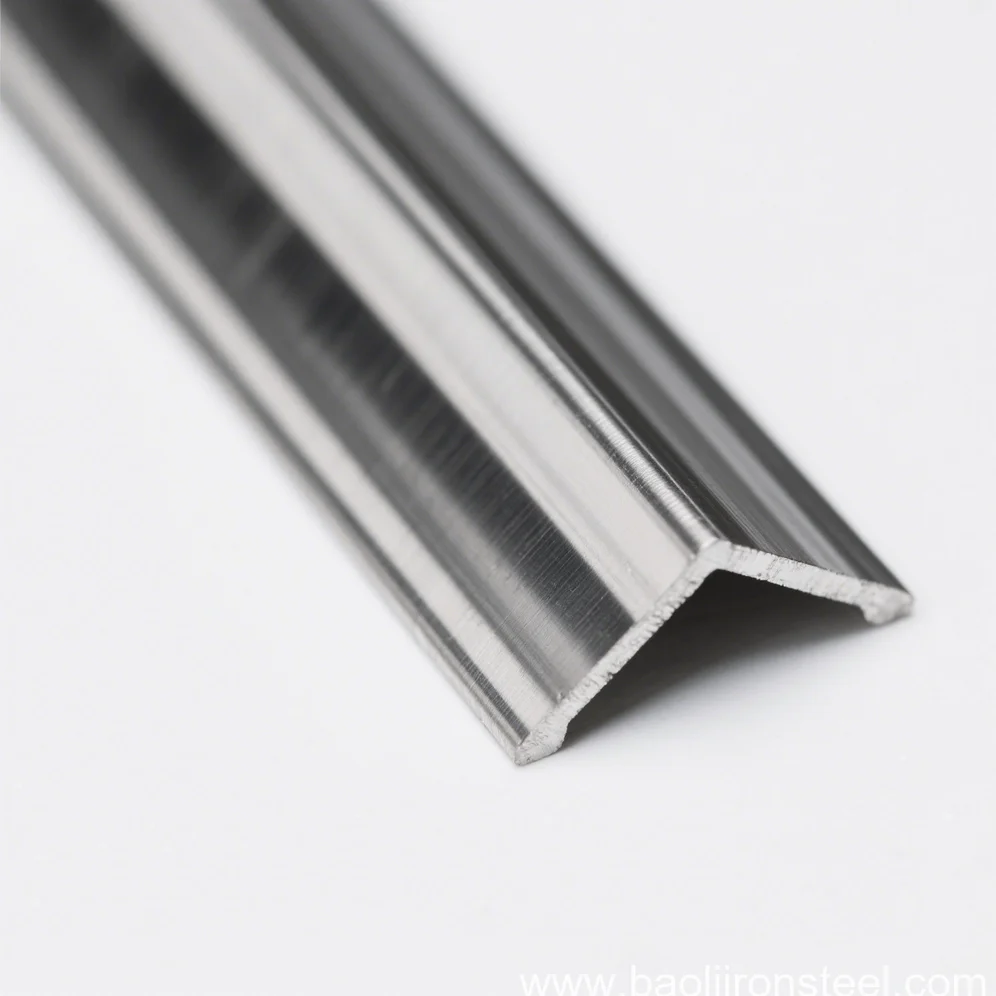 Why 316 Stainless Steel Angle Bars Are Perfect for the Food Industry