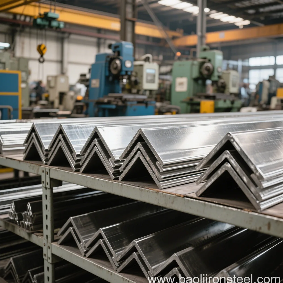 How to Source Affordable Stainless Steel Angle Bars Wholesale