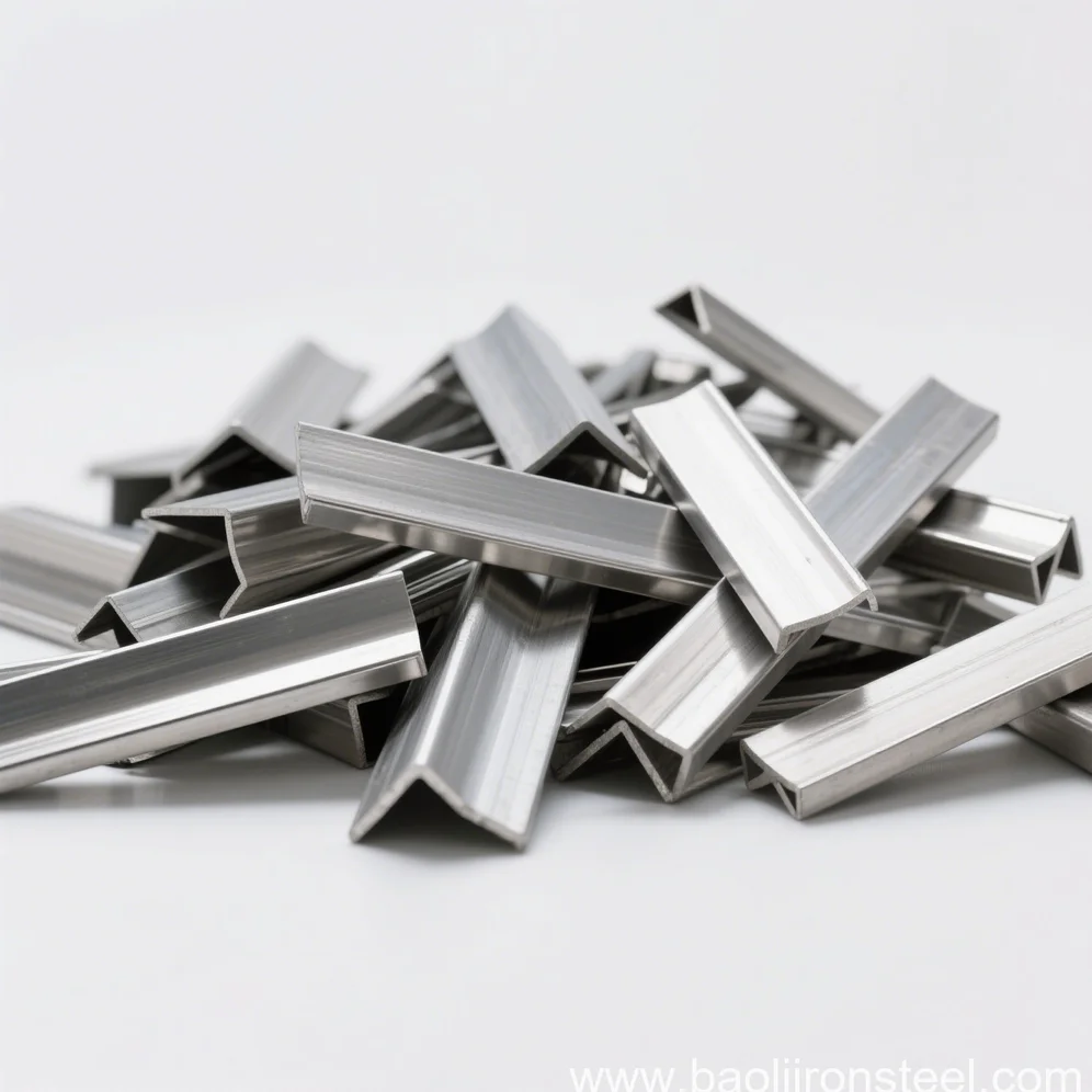 Why Stainless Steel Angle Bars Are Essential for Construction Projects