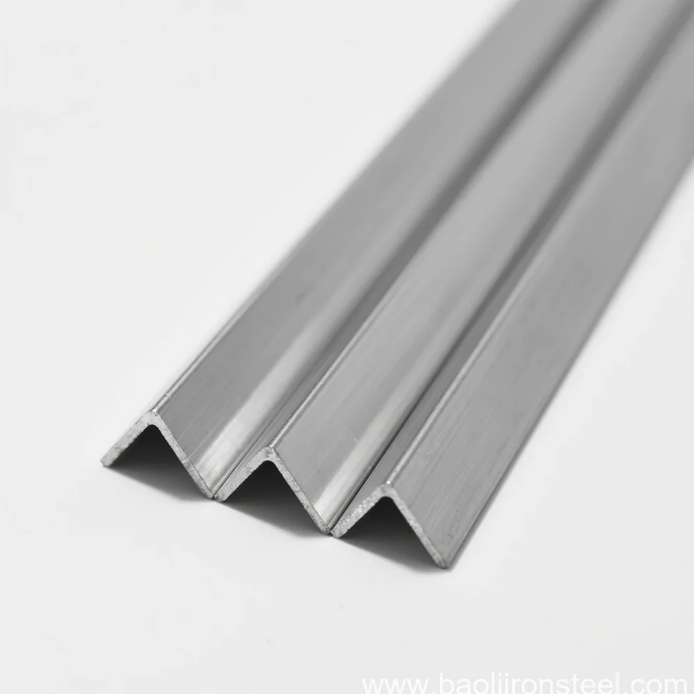 Applications and Benefits of Stainless Steel Angle Bars with Equal Legs