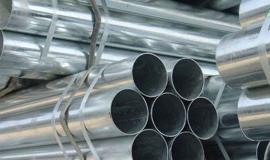 Structural Galvanized Pipes: Load-Bearing Capacity, Fire Resistance, and Code Compliance in Construction