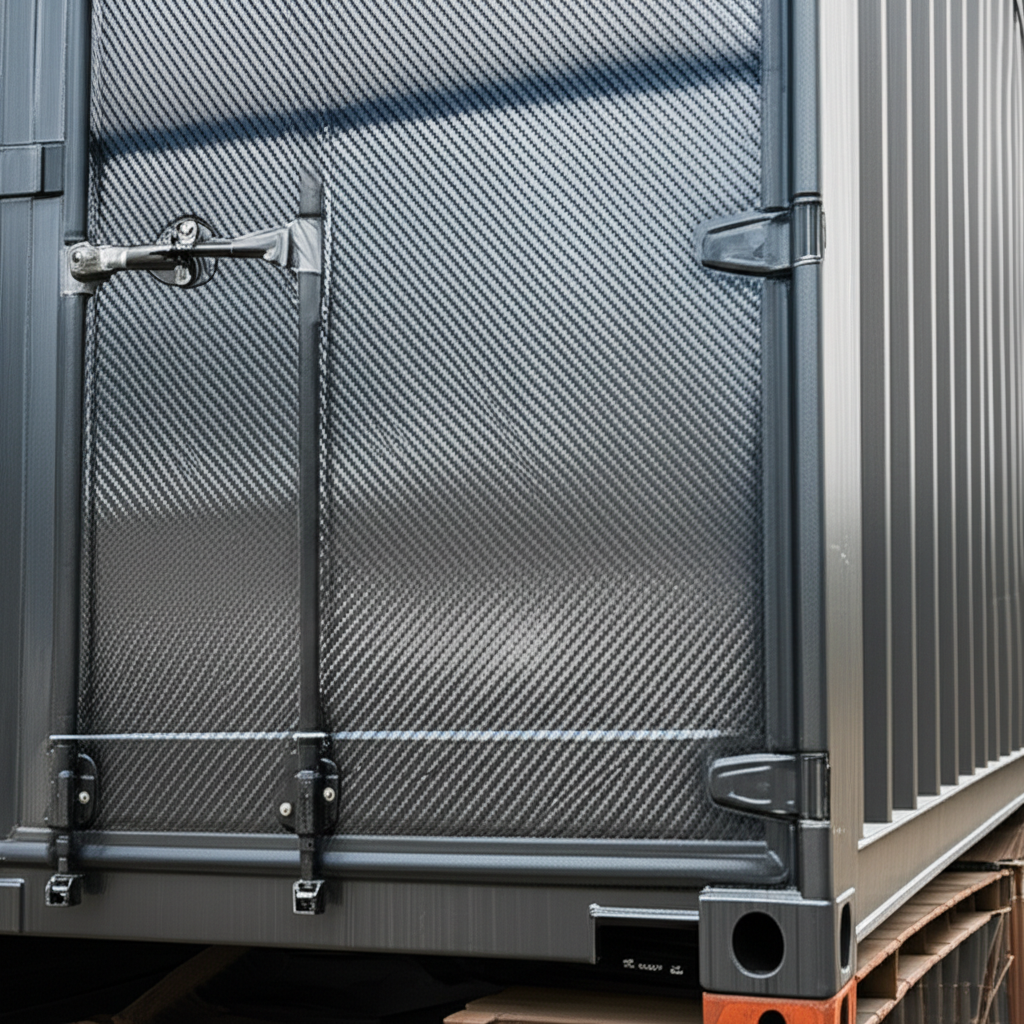 Carbon Steel for Shipping Containers: Standards and Custom Fabrication