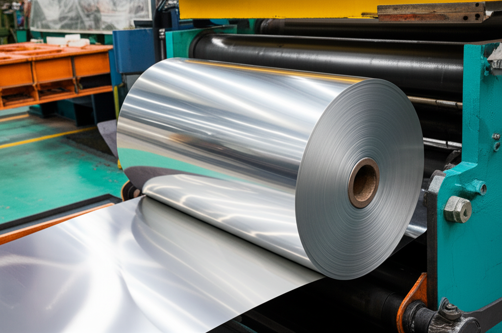 Precision Steel Slitting: Technical Parameters and Industrial Applications