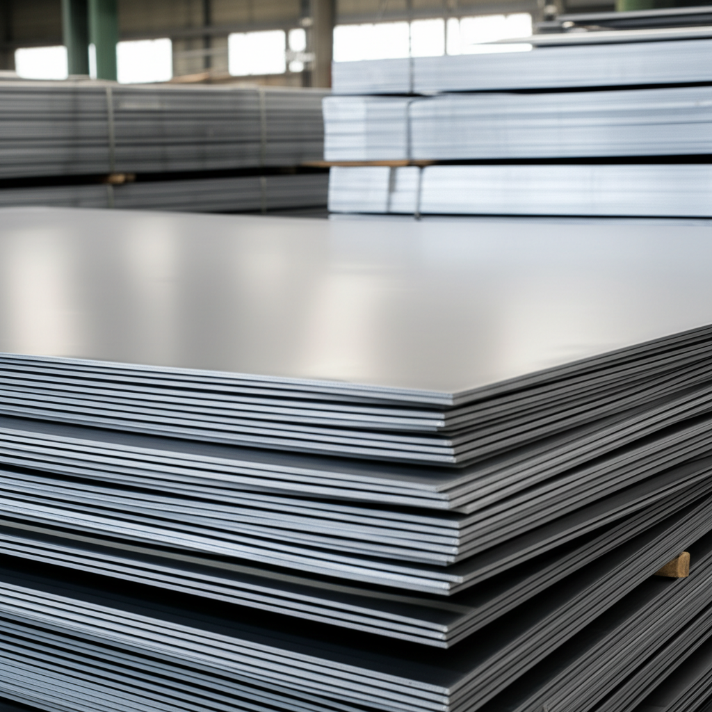 Sourcing Carbon Steel Plates for Construction: A Buyer’s Guide