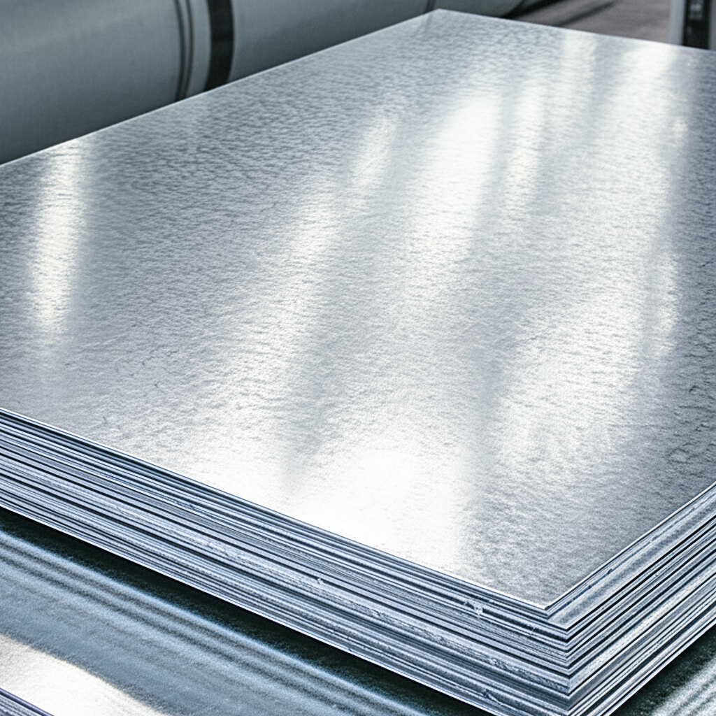 Sourcing Galvanized Steel for Automotive Lightweighting